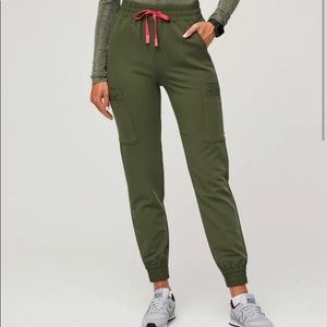 Figs Atlanta high waisted skinny jogger